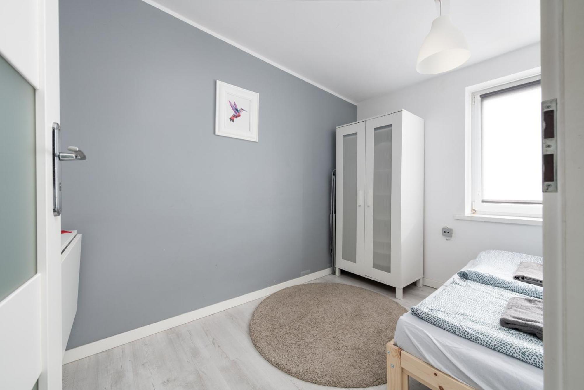 Apartment Jasny 3city W Gdyni By Renters *