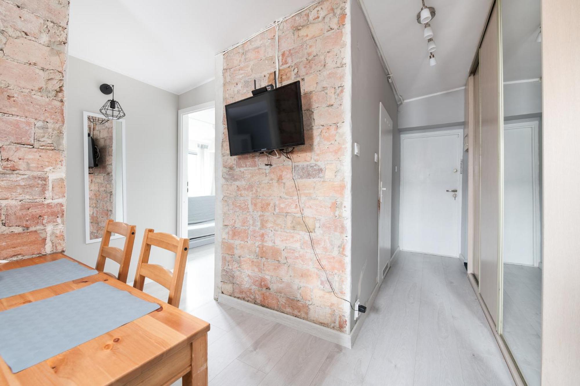 Apartment Jasny 3city W Gdyni By Renters *