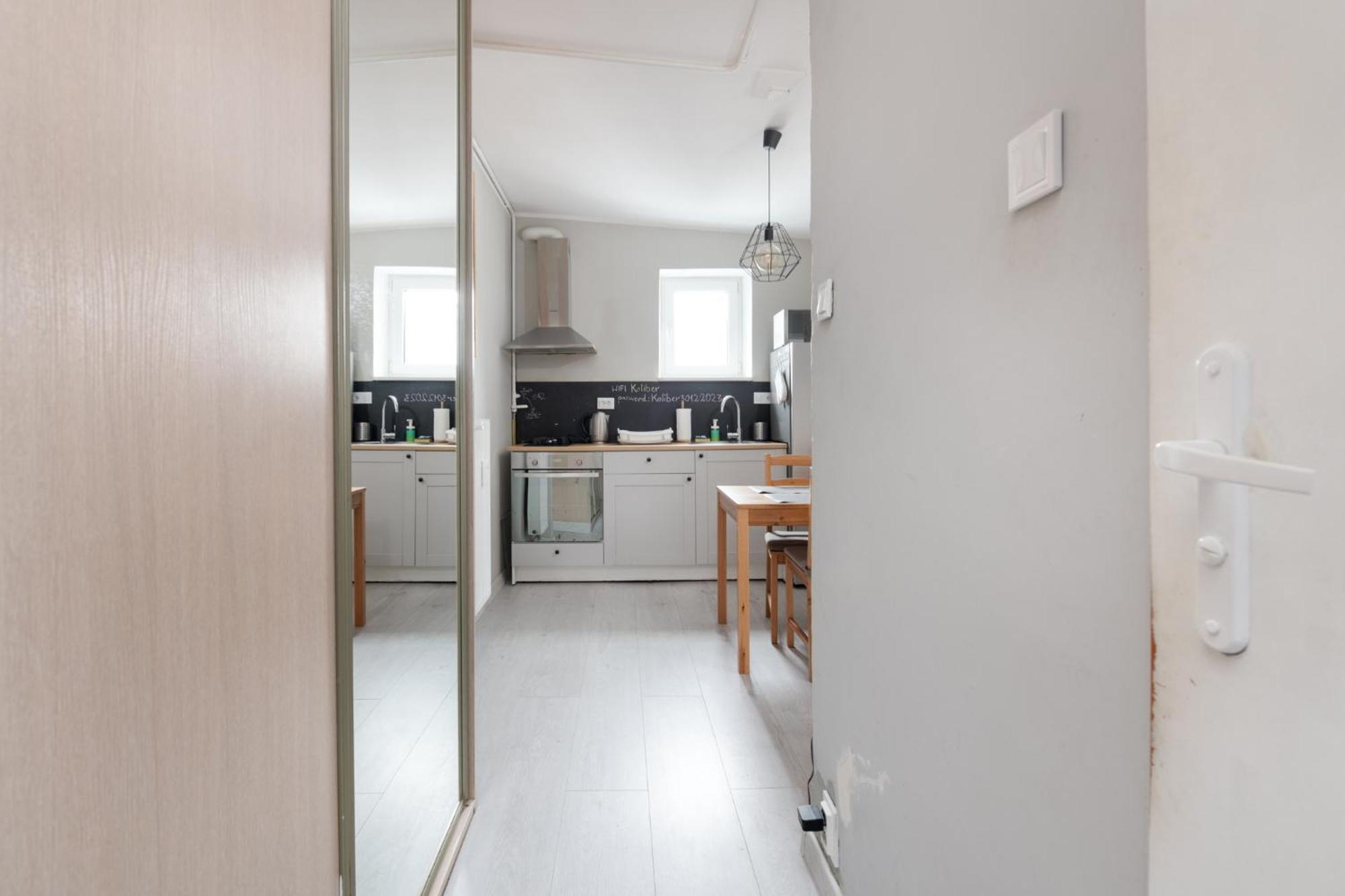 Jasny 3city W Gdyni By Renters * Gdynia