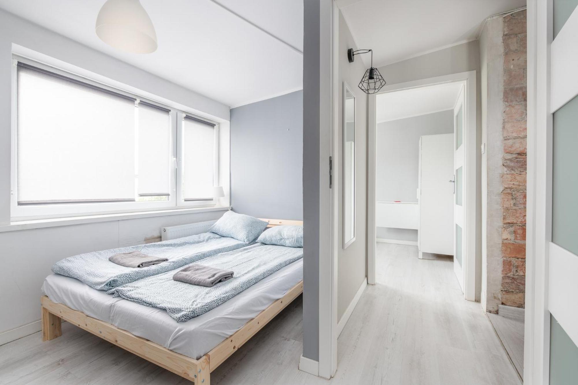 Jasny 3city W Gdyni By Renters *